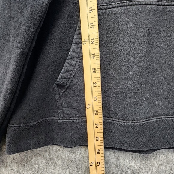 American Legendary Motorcycles Indian Chief Hoodie Mens L (Fits as Medium) READ - Picture 9 of 9